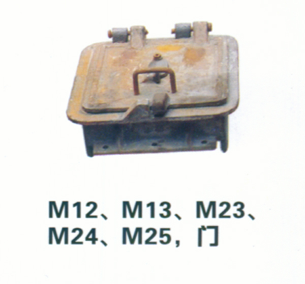 M12 M13 M23  M24 M25,